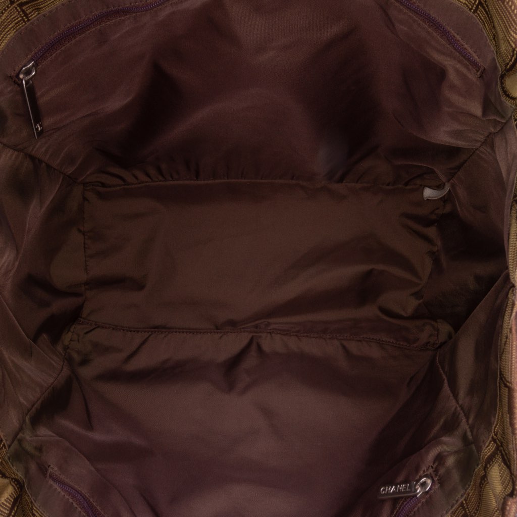 Chanel New Travel Line Nylon Tote - 4