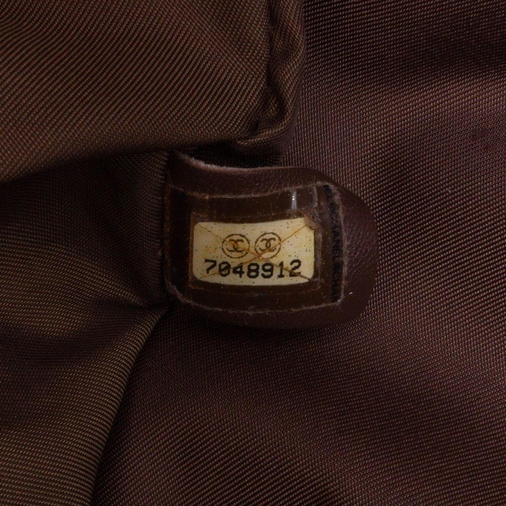 Chanel New Travel Line Nylon Tote - 5