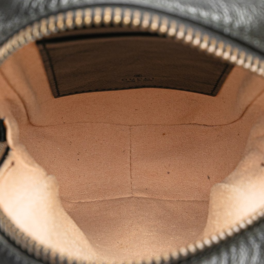 Gucci GG Marmont Matelasse Leather Torchon Phone Holder - 4