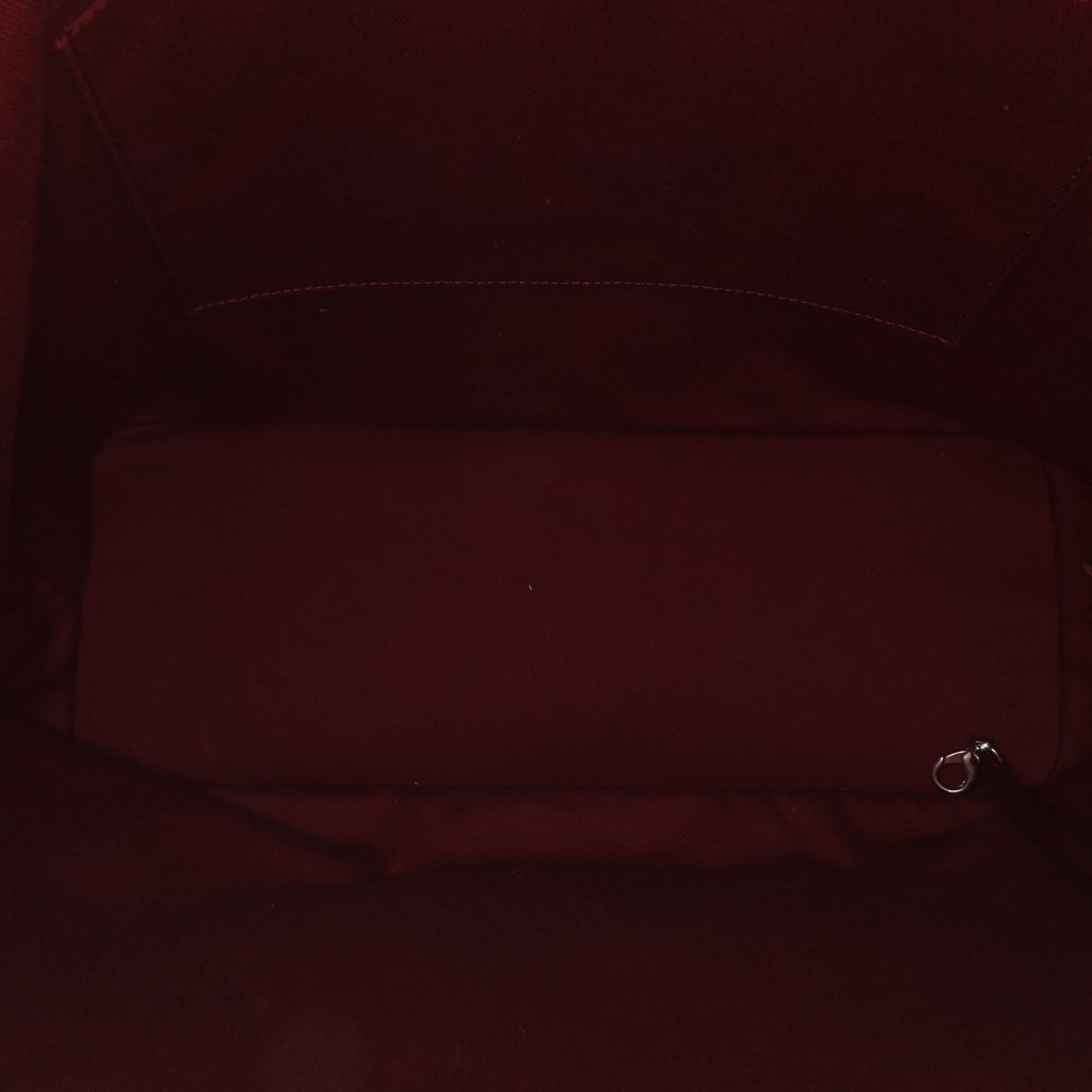 Chanel Large Calfskin Coco Eyelets Shopping Tote - 4