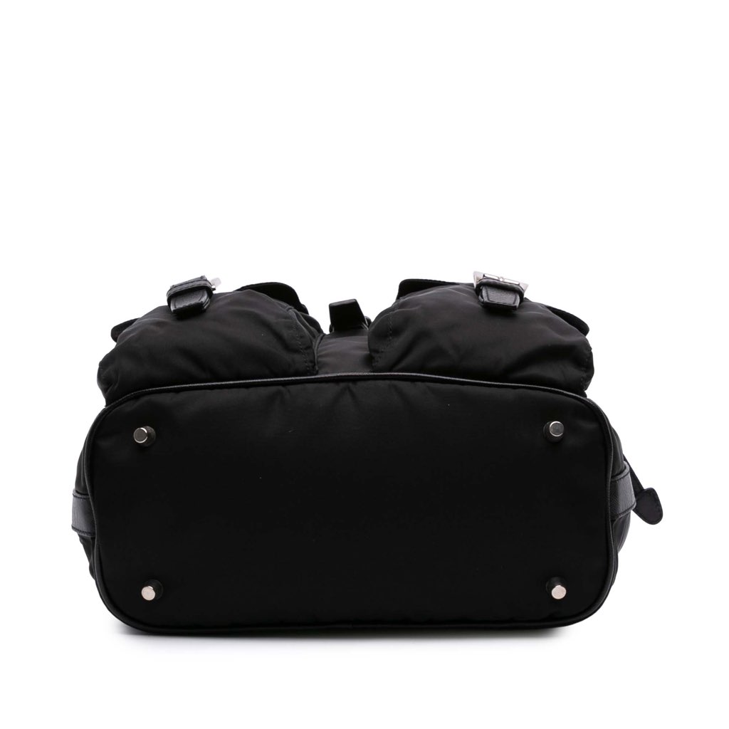 Prada Tessuto Shoulder Bag - Image 6