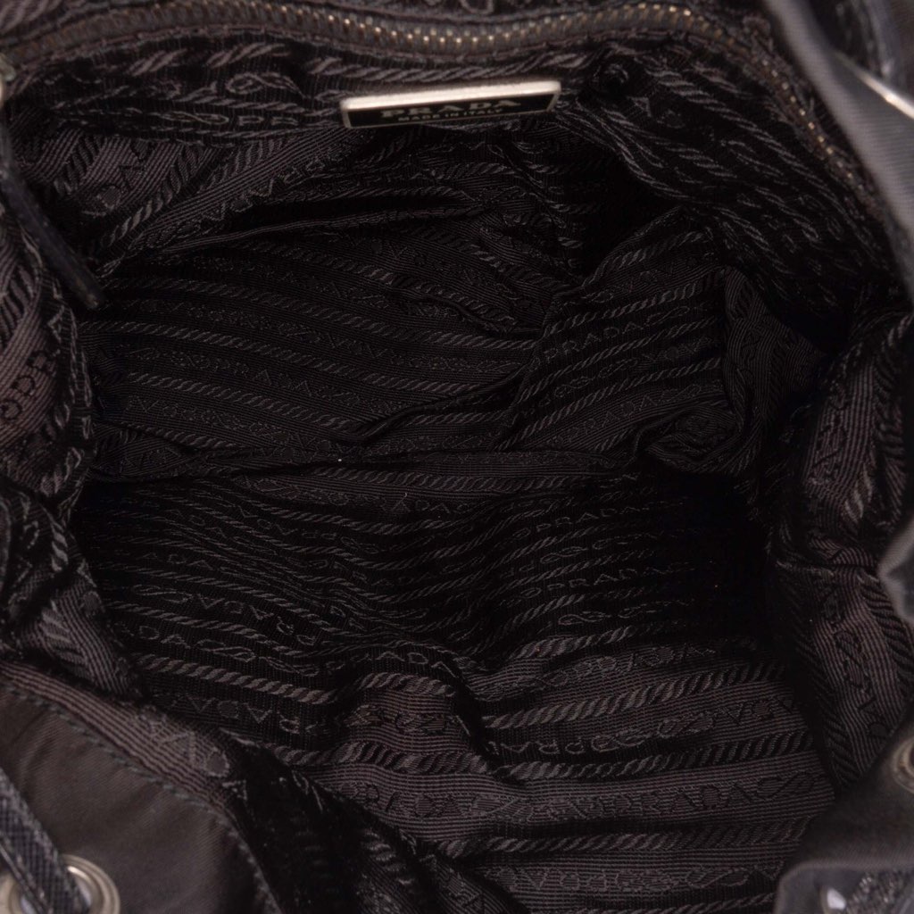 Prada Tessuto Shoulder Bag - 4