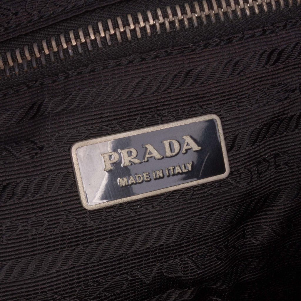 Prada Tessuto Shoulder Bag - Detail 1