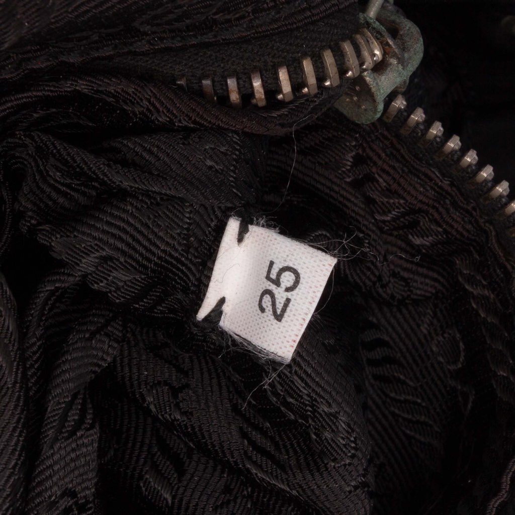 Prada Tessuto Shoulder Bag - Detail 2