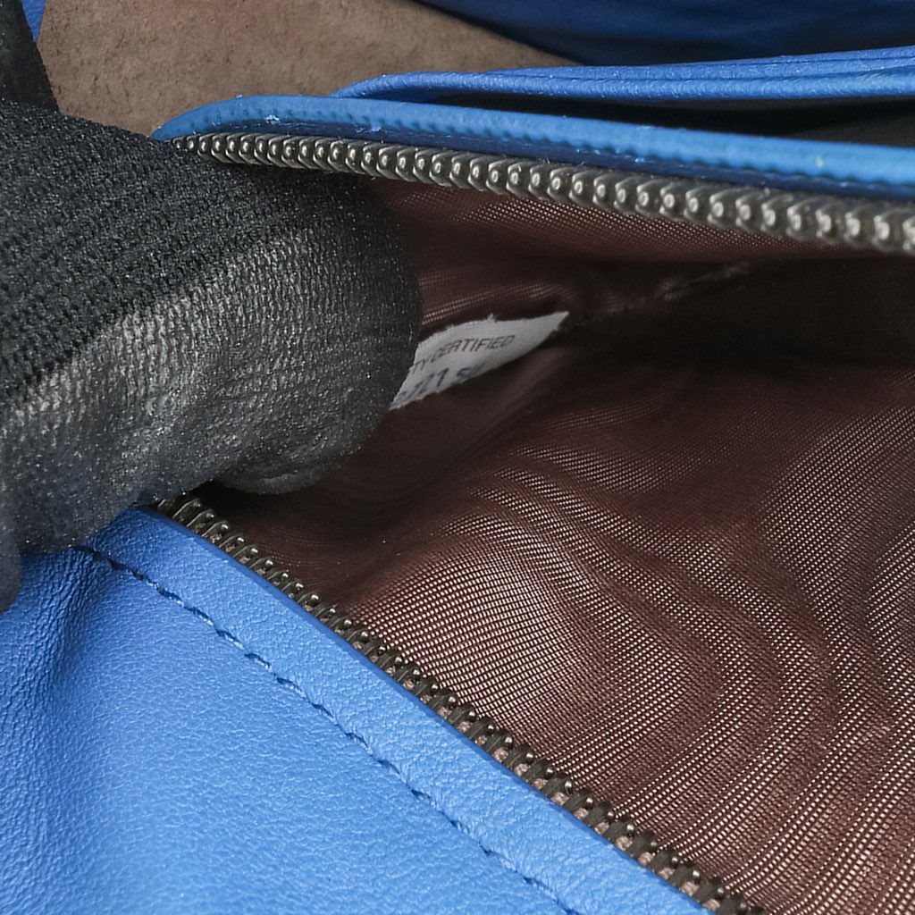 Bottega Veneta Nappa Intrecciato Zip Around Wallet On Chain - 5