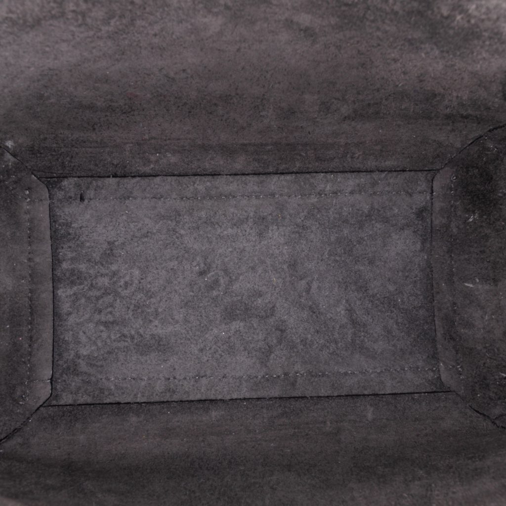 Celine Nano Grained Calfskin Belt Bag - 4