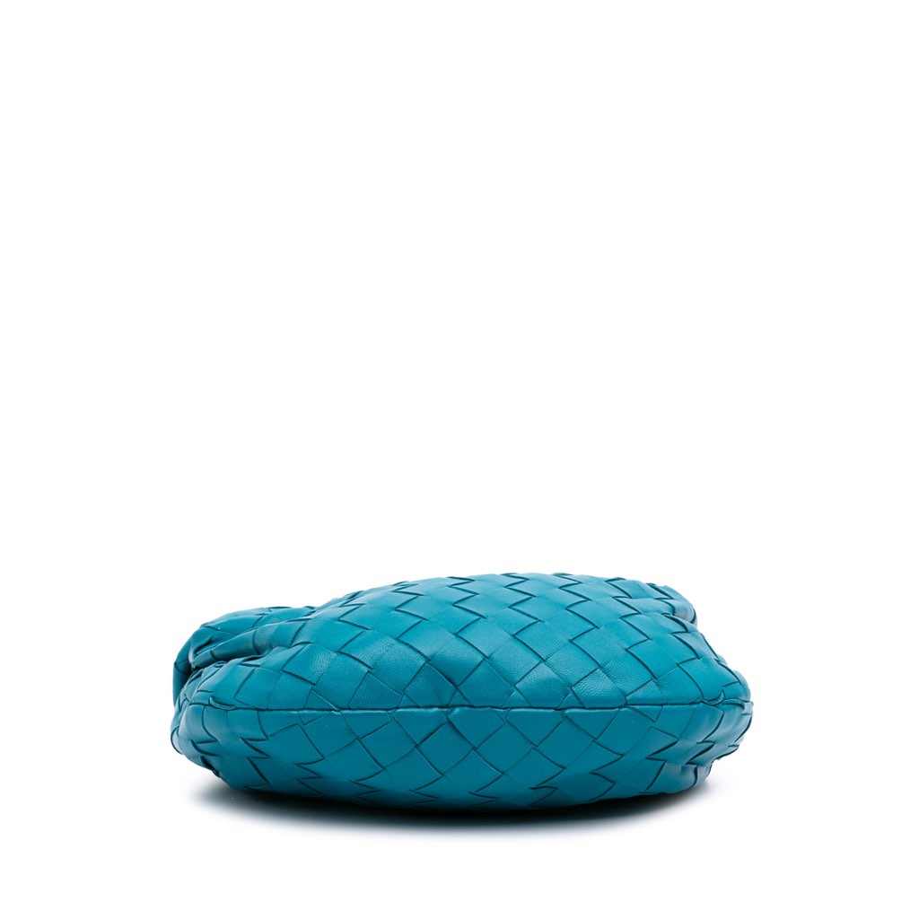 Bottega Veneta Mini Nappa Intrecciato Jodie - 3
