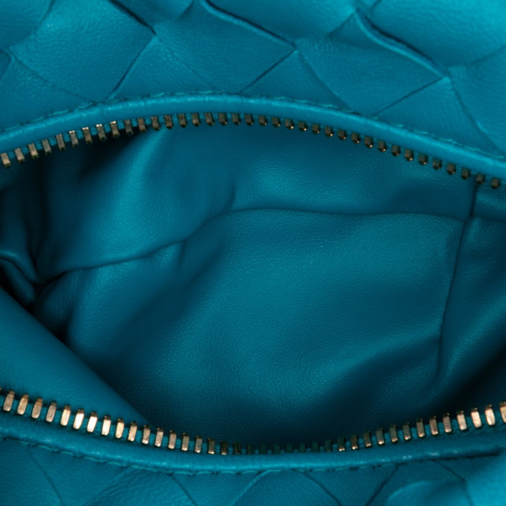 Bottega Veneta Mini Nappa Intrecciato Jodie - 4