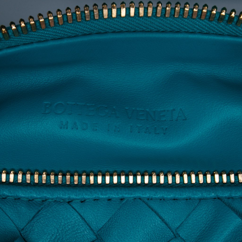 Bottega Veneta Mini Nappa Intrecciato Jodie - 5