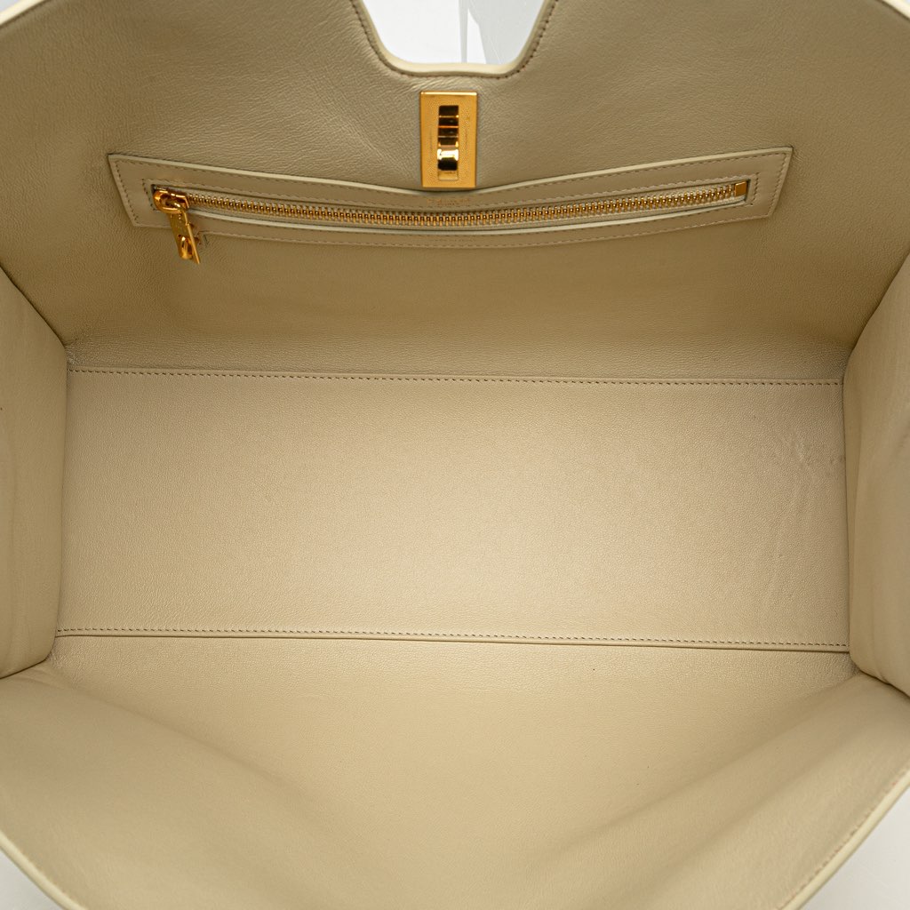 Celine Smooth Calfskin Soft 16 Cabas - 4