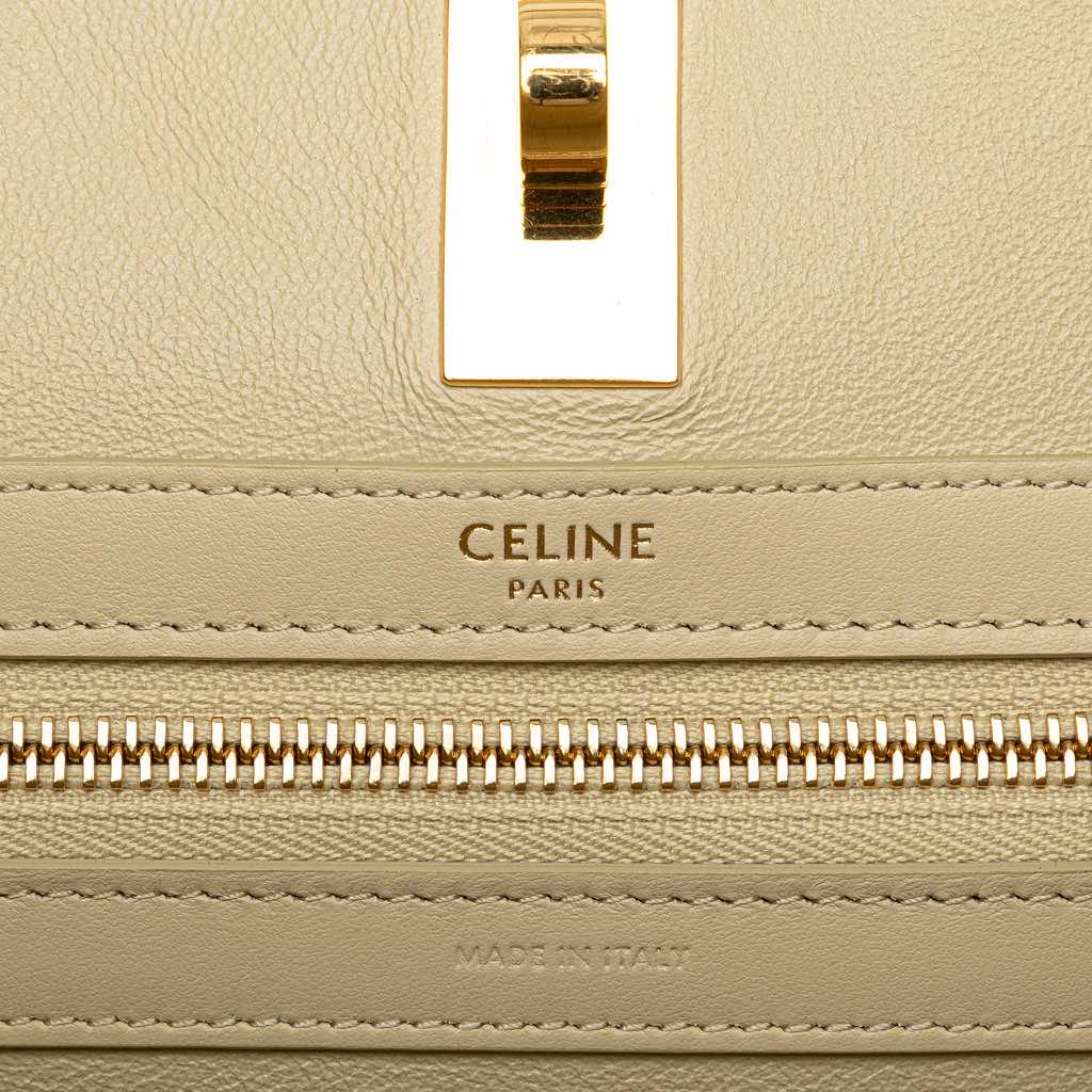 Celine Smooth Calfskin Soft 16 Cabas - 5