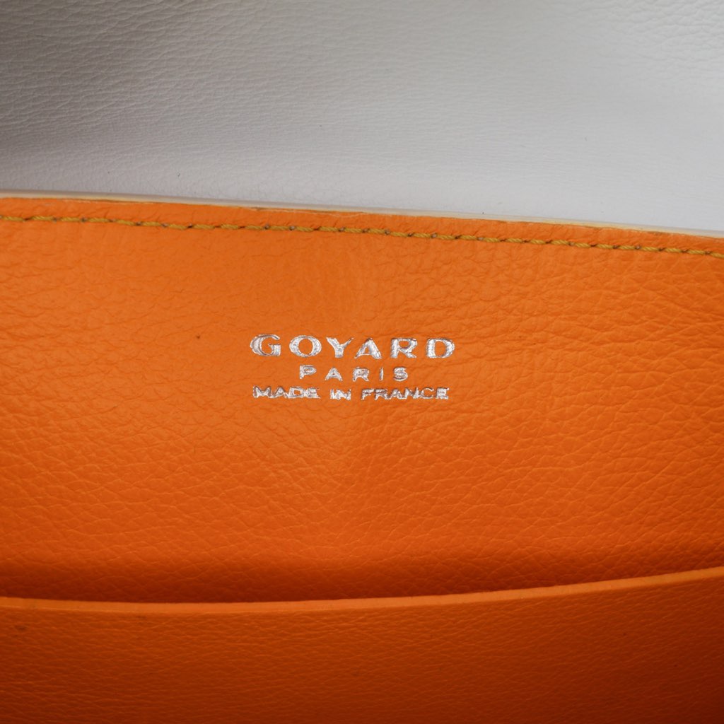 Goyard Mini Goyardine Saigon Souple - 5