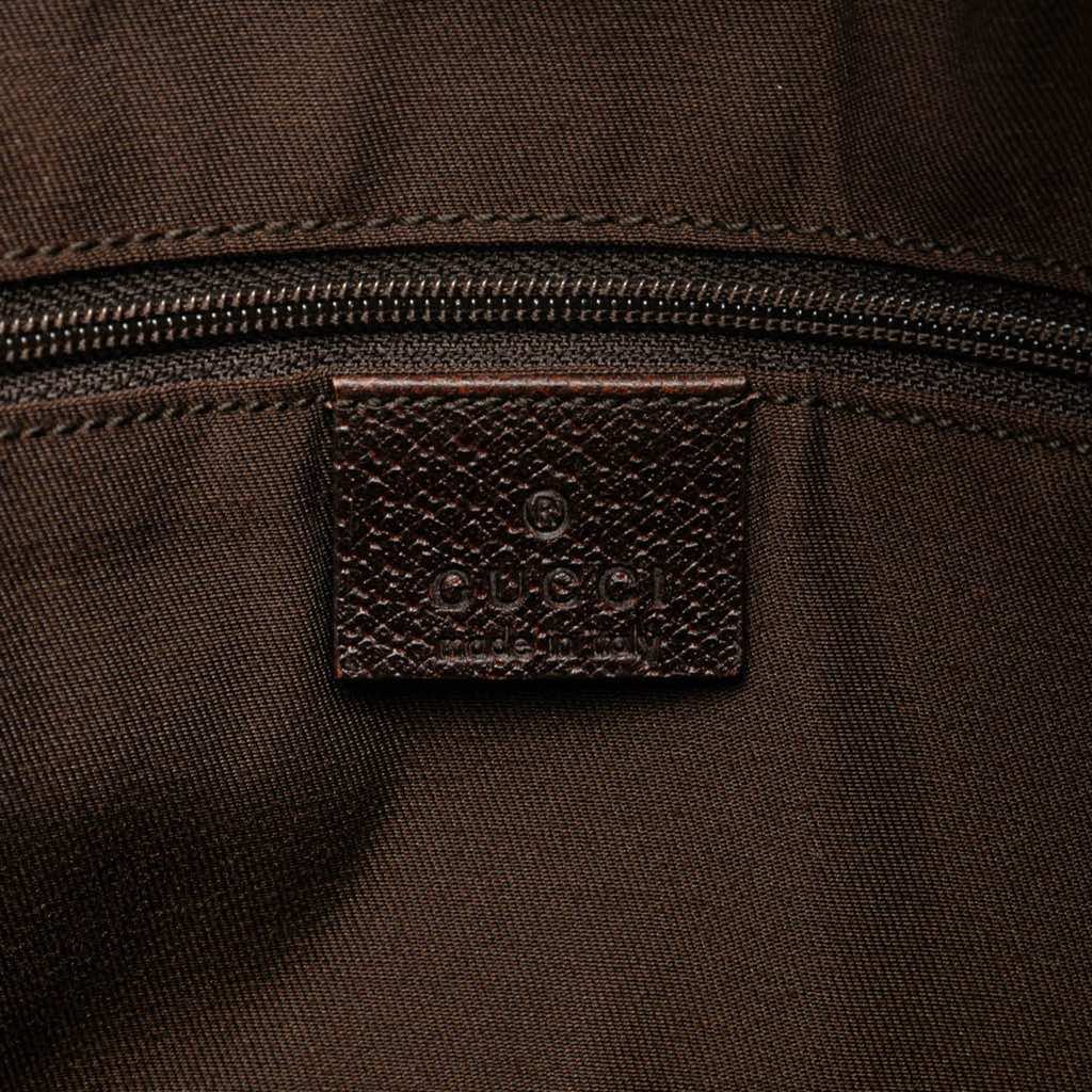 Gucci GG Canvas Abbey D Ring Tote - 5