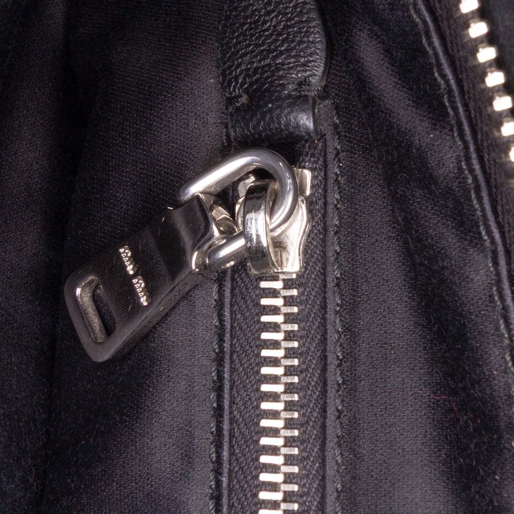 Miu Miu Nappa Crystal Fringe Crossbody - Detail 2