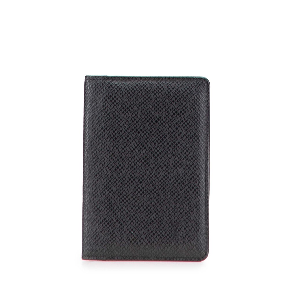 Louis Vuitton Taiga Business Card Holder