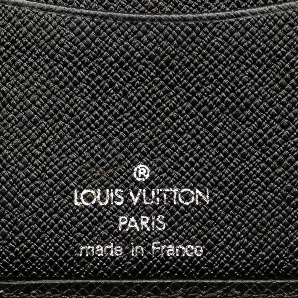 Louis Vuitton Taiga Business Card Holder - 5