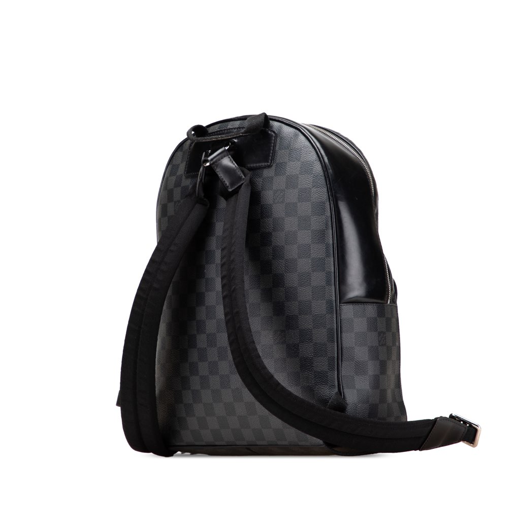 Louis Vuitton Damier Graphite Josh - Back view