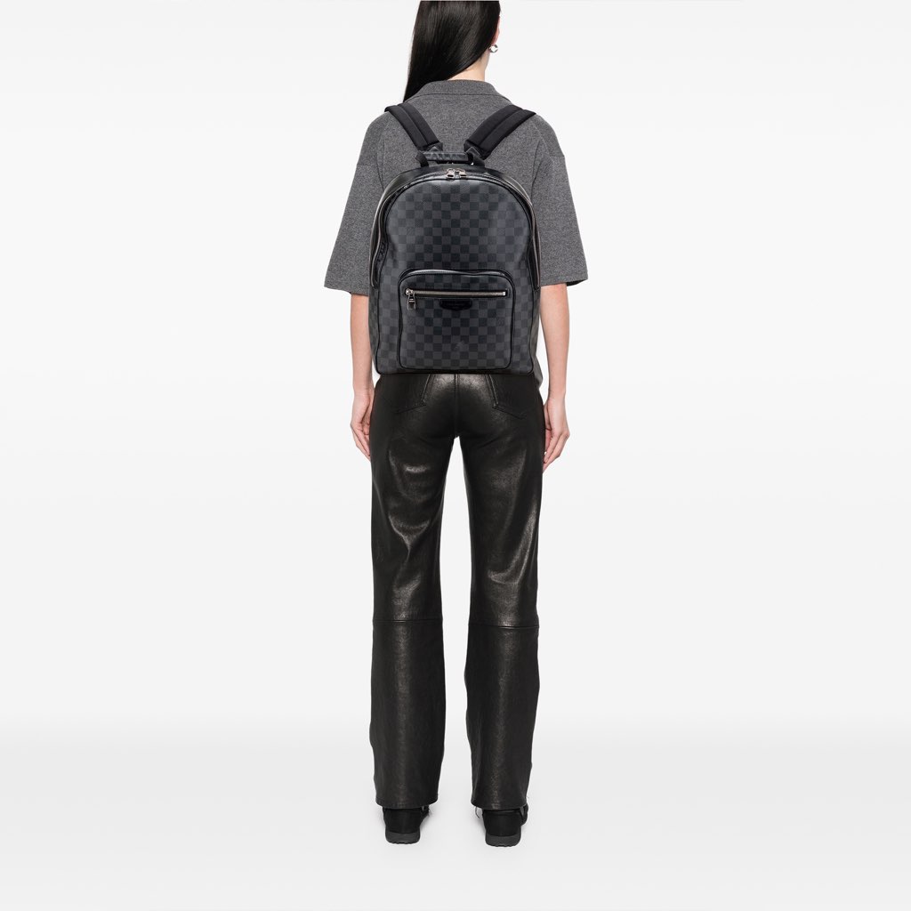 Louis Vuitton Damier Graphite Josh - Image 13