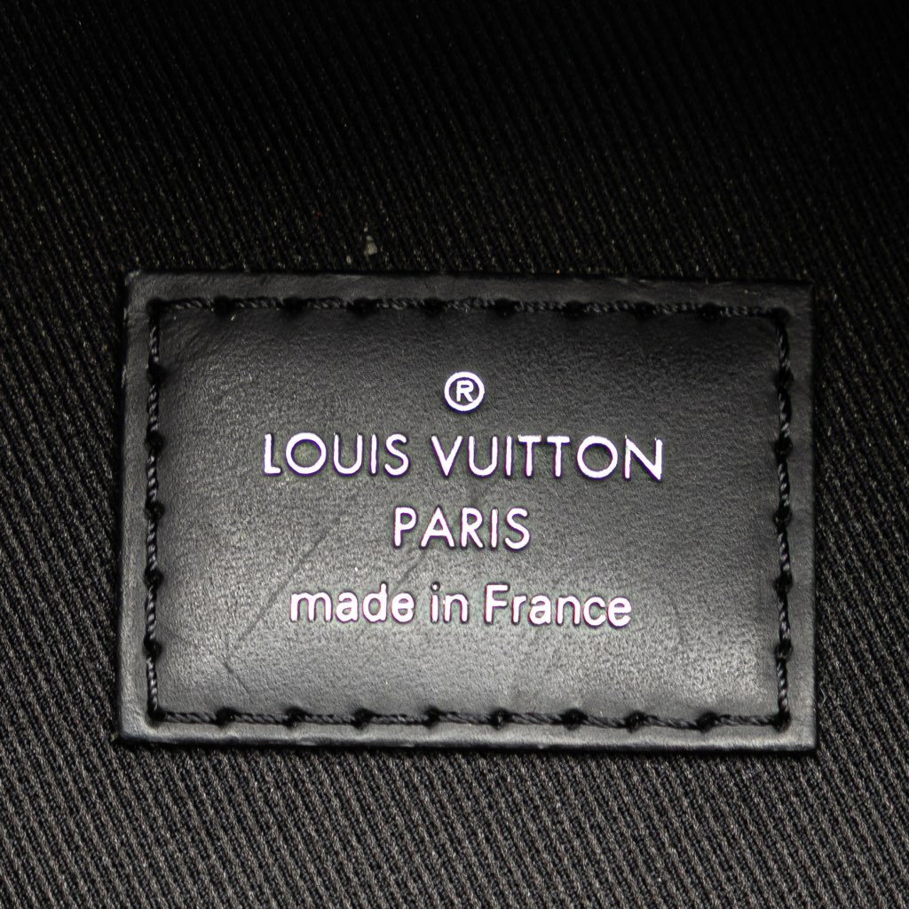 Louis Vuitton Damier Graphite Josh - Side view