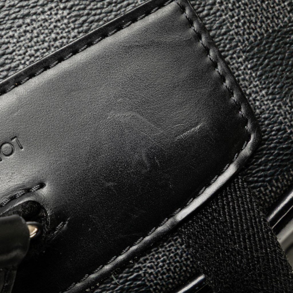 Louis Vuitton Damier Graphite Josh - Image 11