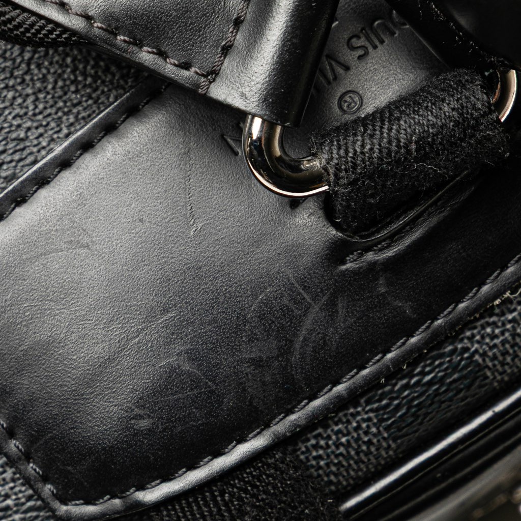 Louis Vuitton Damier Graphite Josh - Image 12