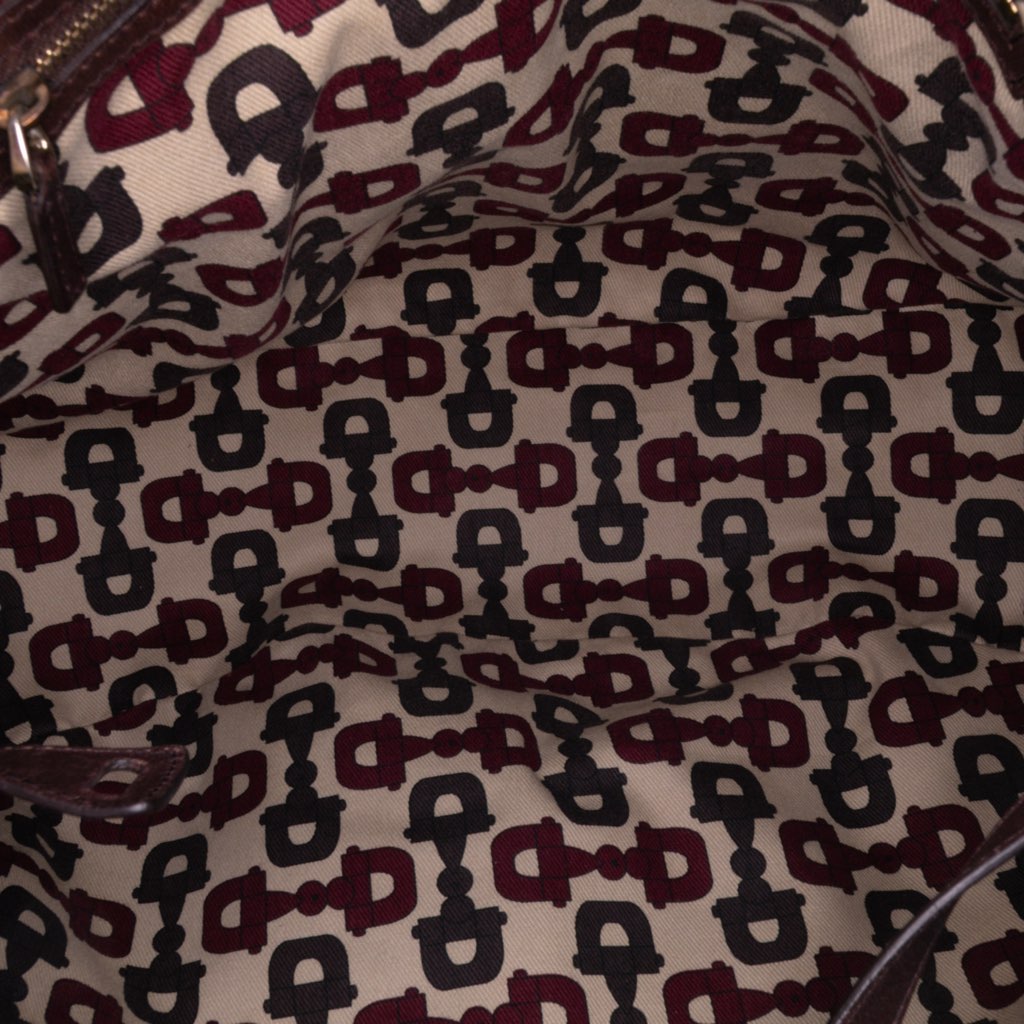 Gucci Large Guccissima Pelham Shoulder Bag - 4