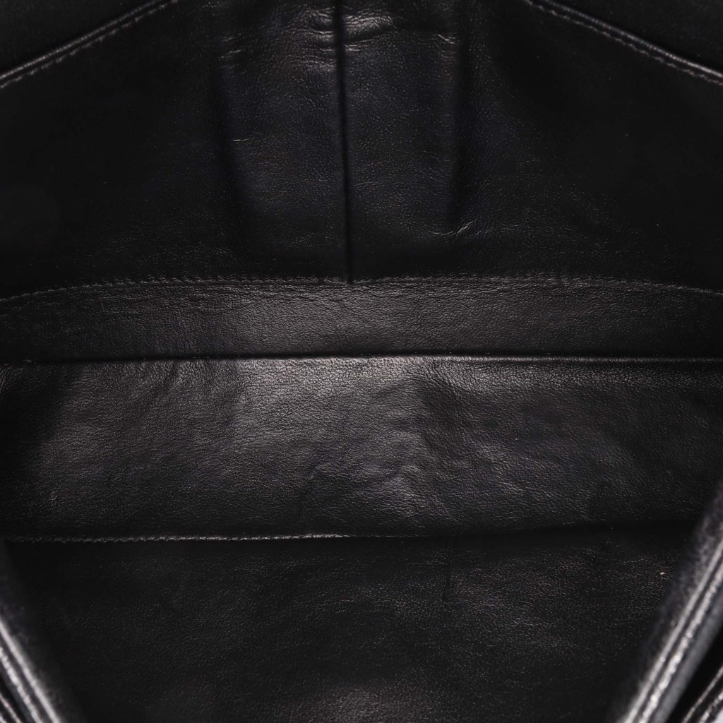 Chanel Medium Classic Caviar Double Flap - 4