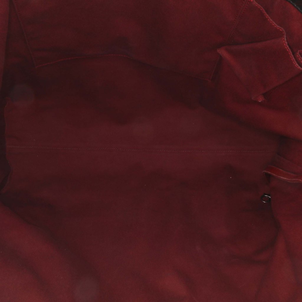 Chanel Distressed Calfskin Shopping In Moscow Tote - 4