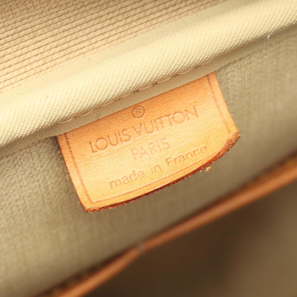 Louis Vuitton Monogram Deauville - 4