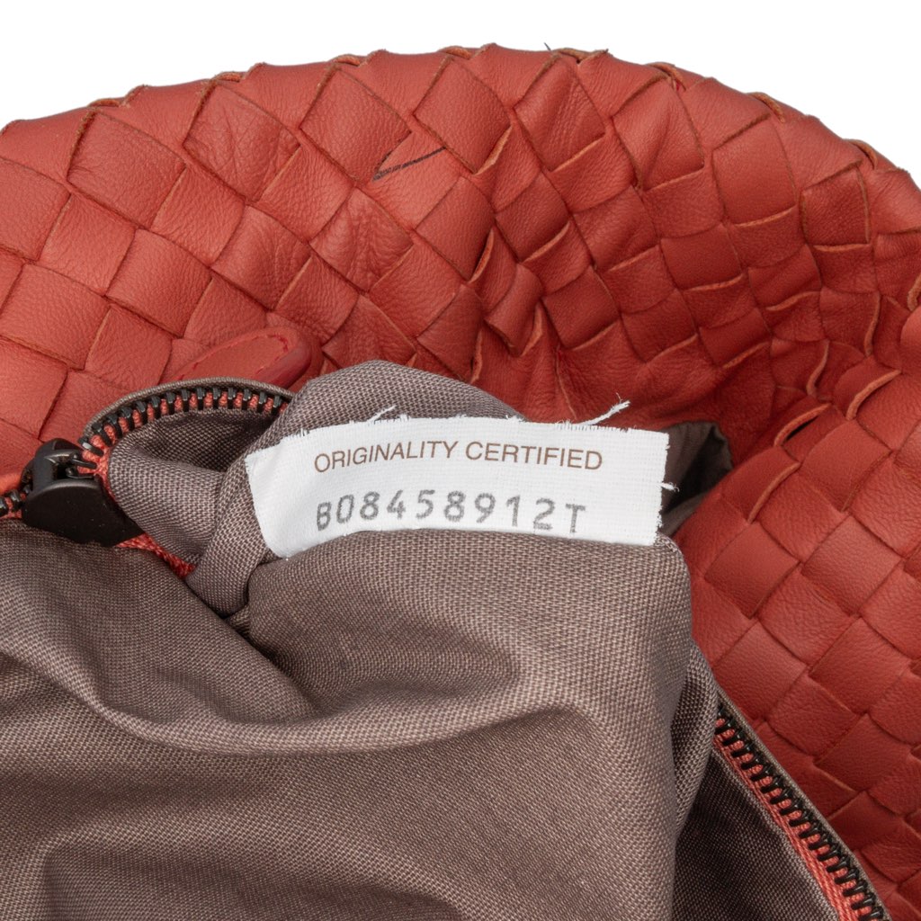 Bottega Veneta Large Nappa Intrecciato Capri Tote - 5