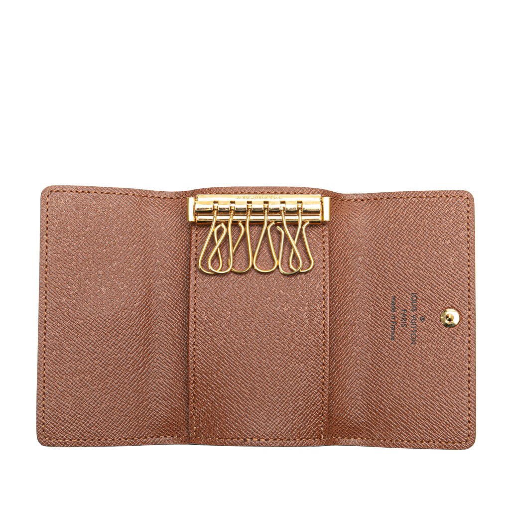 Louis Vuitton Monogram Multicles 6 Key Holder - 4