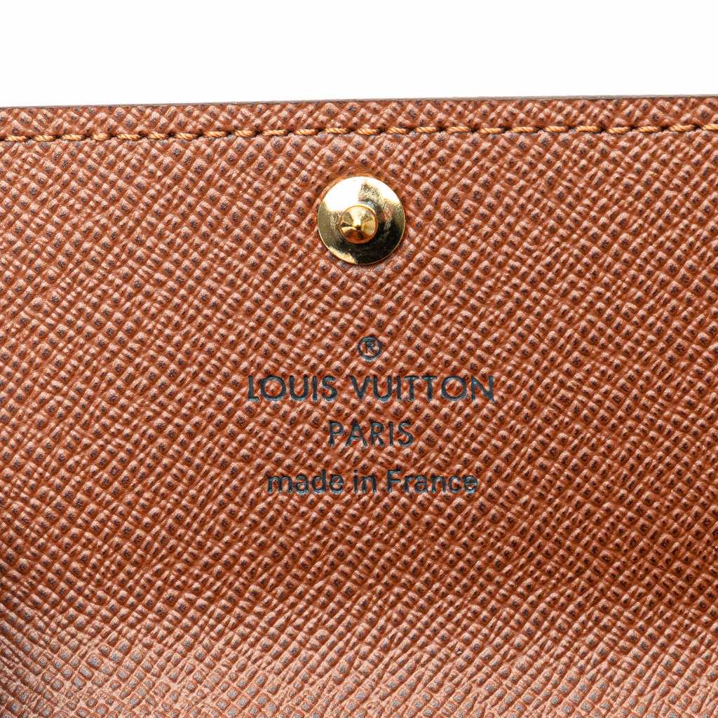 Louis Vuitton Monogram Multicles 6 Key Holder - 5