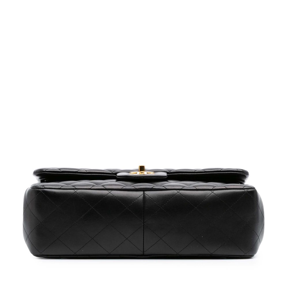 Chanel Jumbo Classic Lambskin Double Flap - Image 6