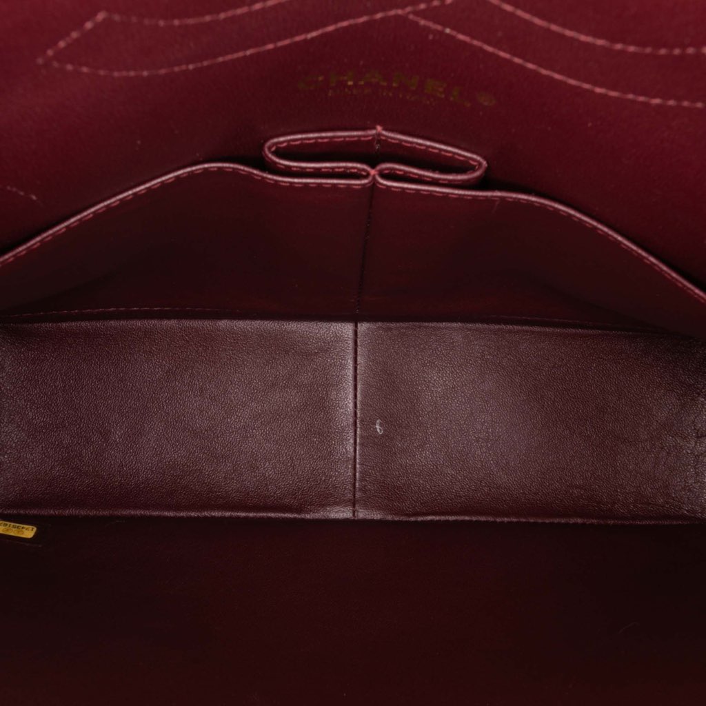 Chanel Jumbo Classic Lambskin Double Flap - 4