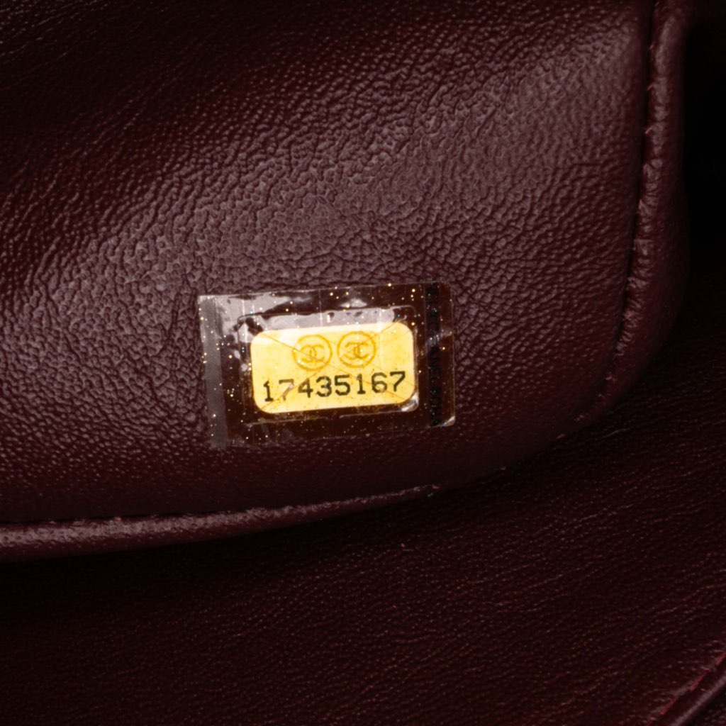 Chanel Jumbo Classic Lambskin Double Flap - Detail 1