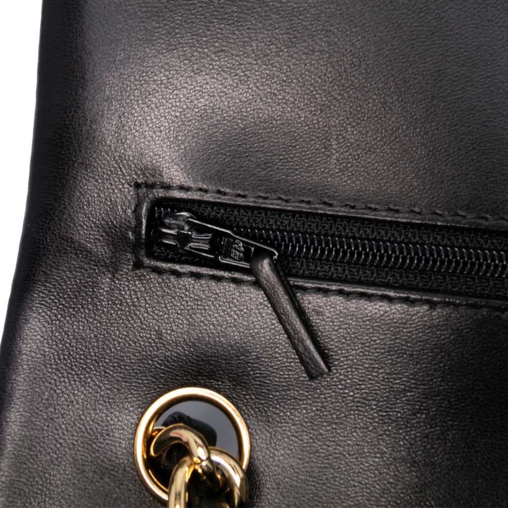 Chanel Jumbo Classic Lambskin Double Flap - Image 11