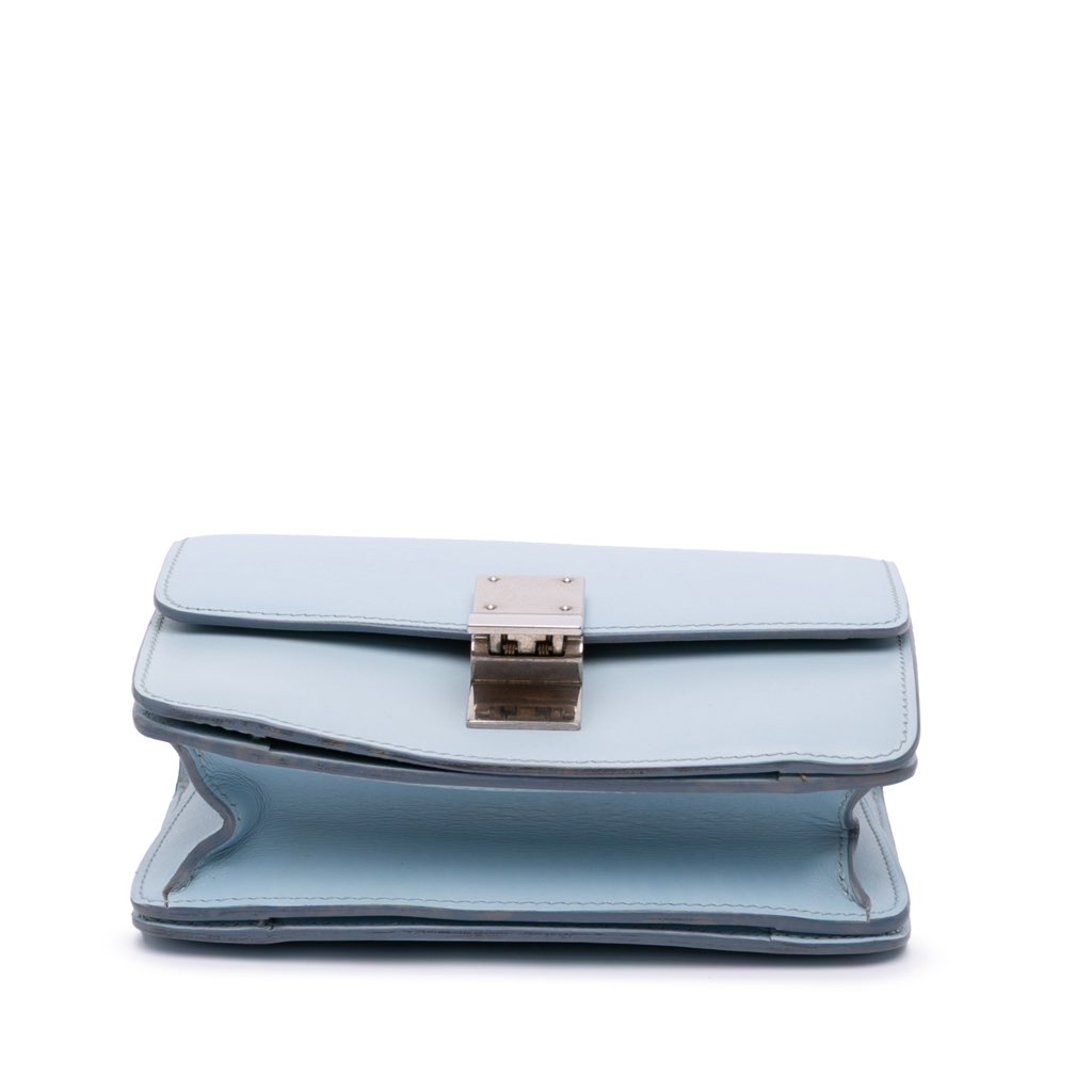 Celine Small Calfskin Classic Box - 3