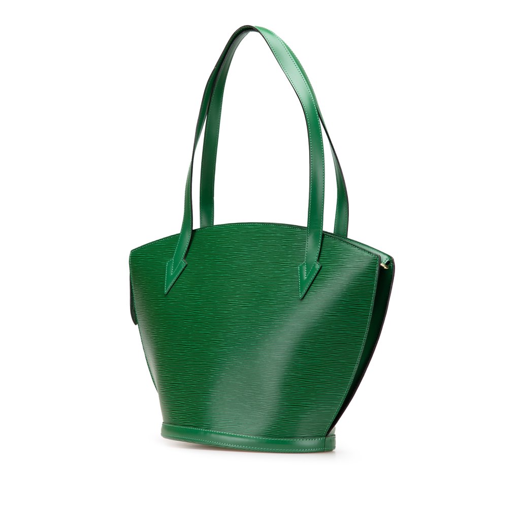 Louis Vuitton Epi Saint Jacques GM Long Strap - Back view