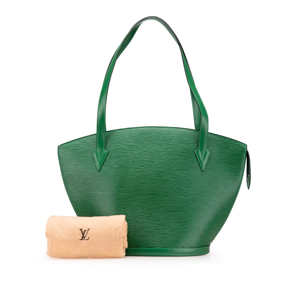 Louis Vuitton Epi Saint Jacques GM Long Strap - Image 14