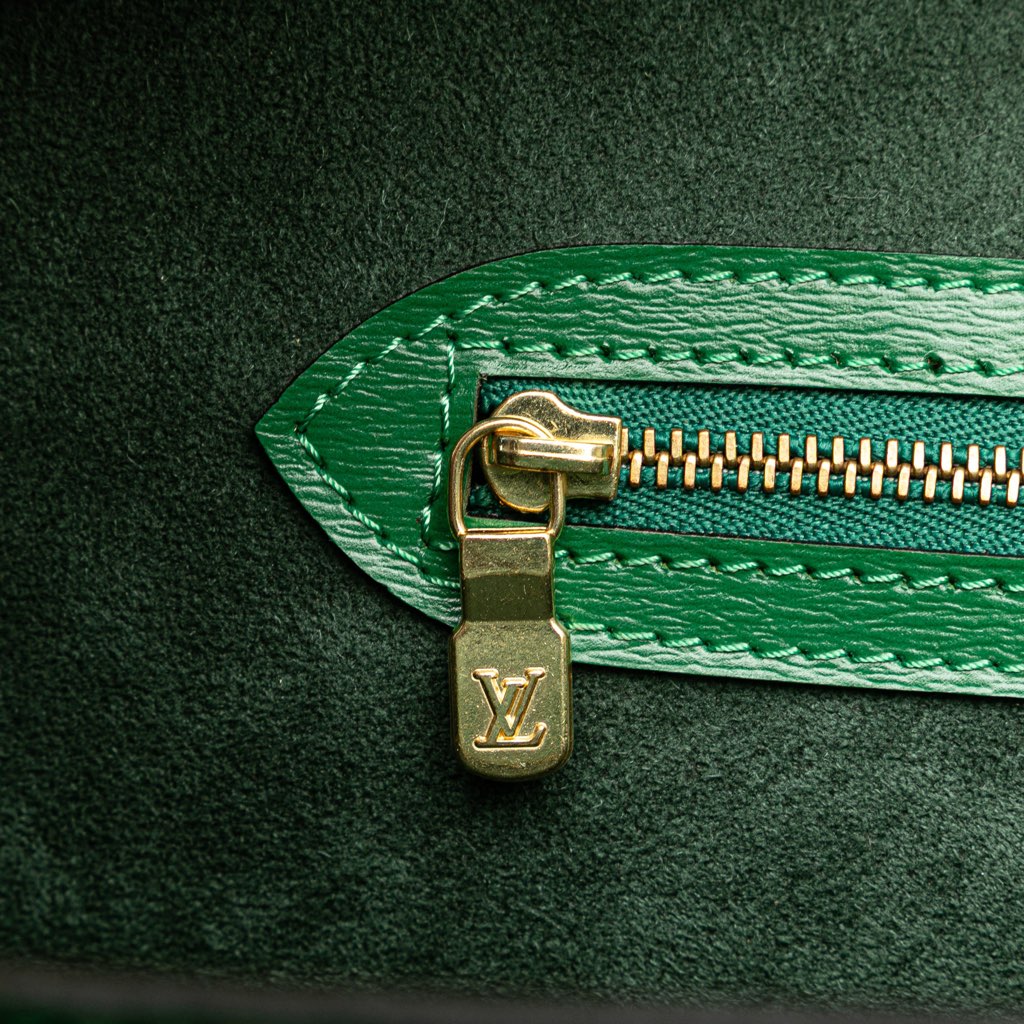 Louis Vuitton Epi Saint Jacques GM Long Strap - Detail 2