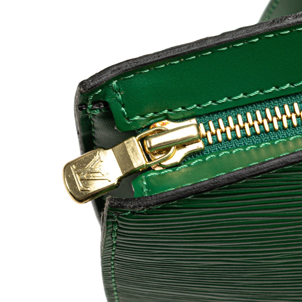 Louis Vuitton Epi Saint Jacques GM Long Strap - Image 10