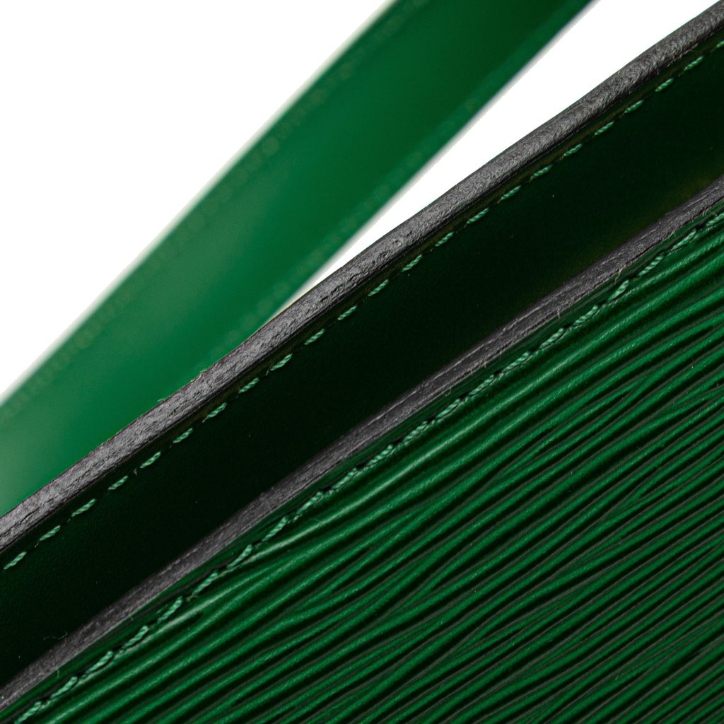 Louis Vuitton Epi Saint Jacques GM Long Strap - Image 11