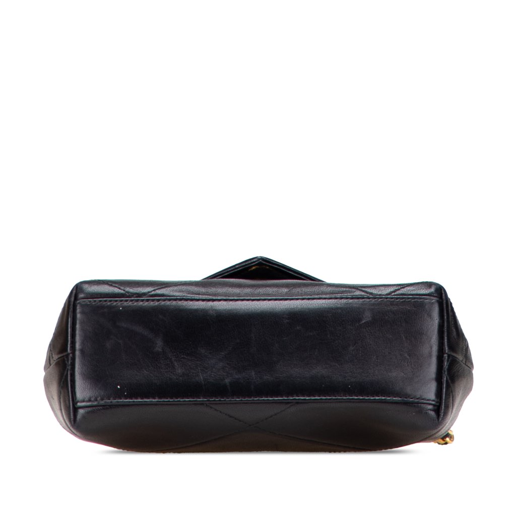 Chanel Mini CC Quilted Lambskin Single Flap - Image 6