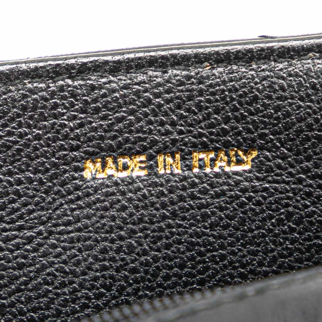 Chanel Mini CC Quilted Lambskin Single Flap - Detail 1