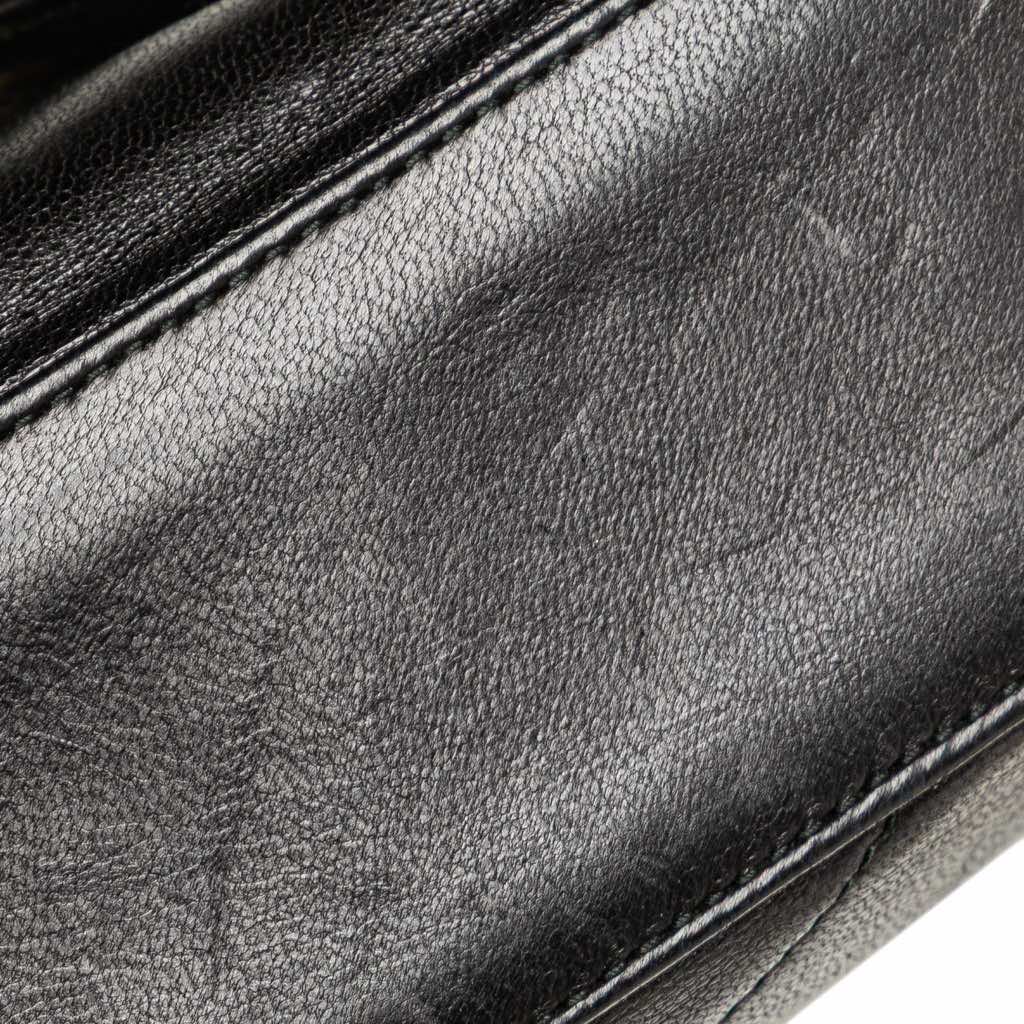 Chanel Mini CC Quilted Lambskin Single Flap - Image 10