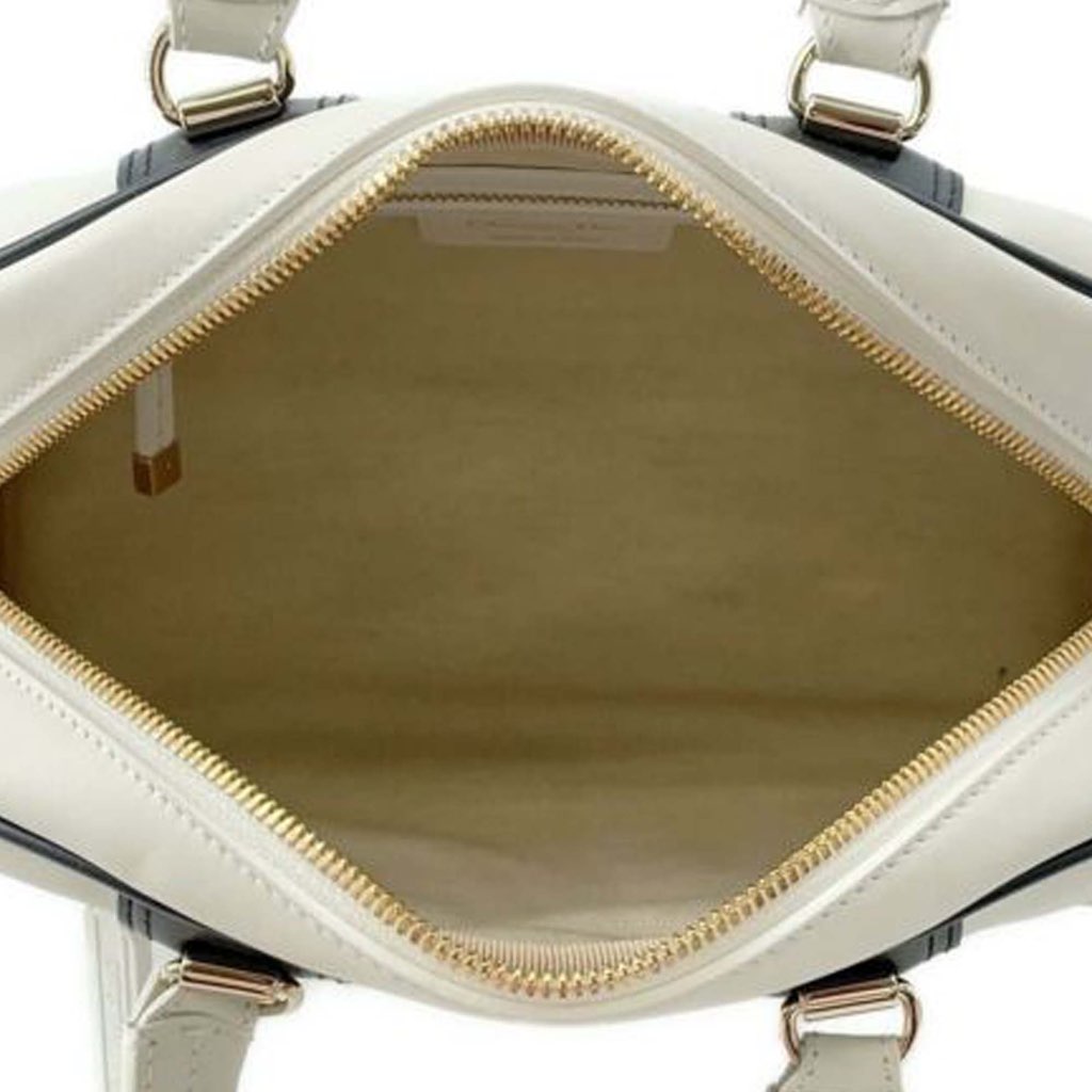 Dior Small Leather Dior Vibe Zip Bowling Bag - 4