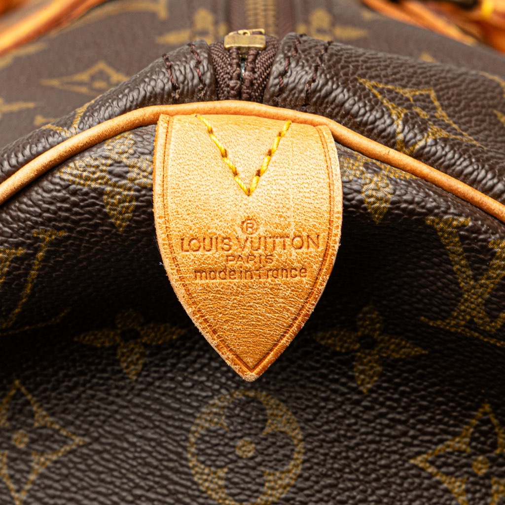 Louis Vuitton Monogram Speedy 40 - 5
