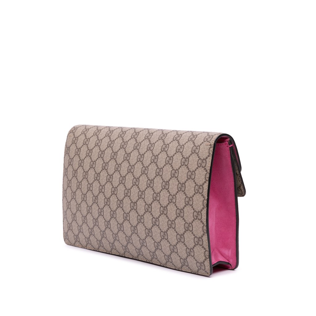 Gucci GG Supreme Dionysus Clutch - 2
