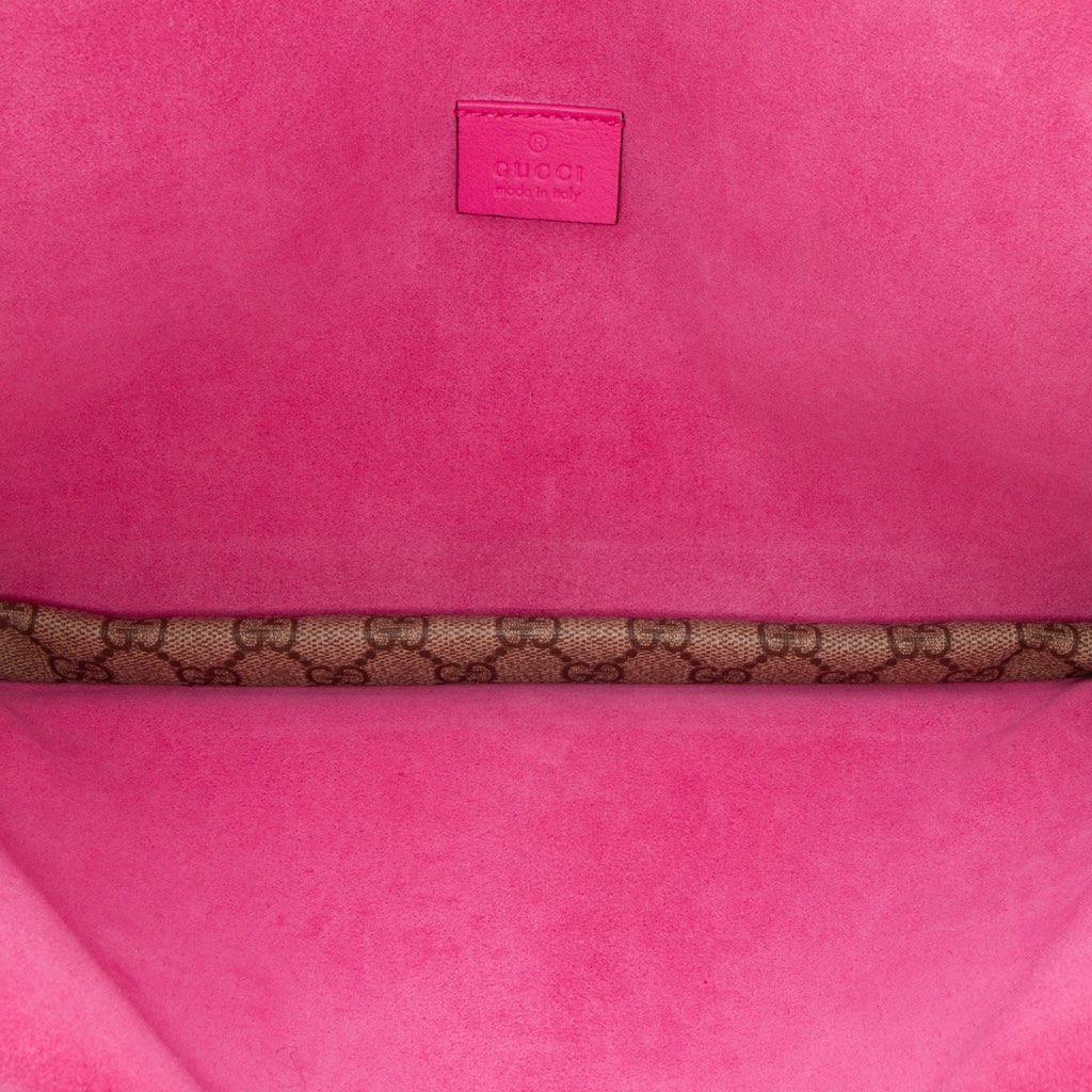Gucci GG Supreme Dionysus Clutch - 4