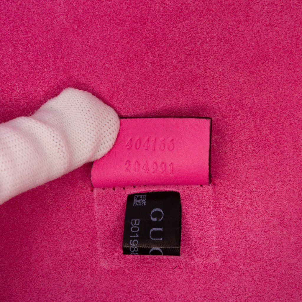 Gucci GG Supreme Dionysus Clutch - 5